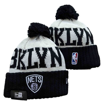 Brooklyn Nets Knit Hats 030